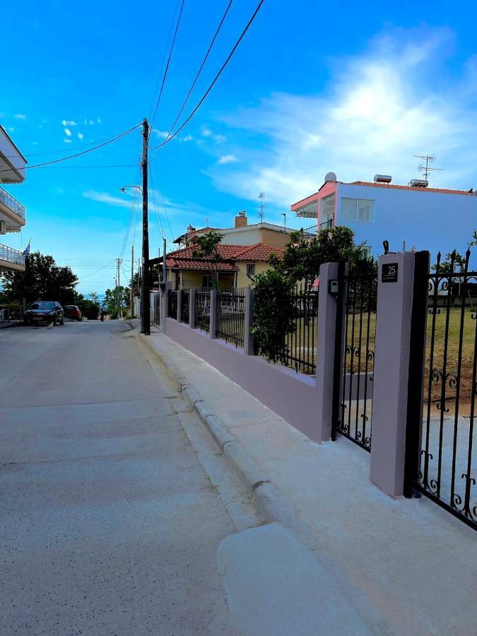 2-Bedroom Luxury Family Home Флогита Экстерьер фото
